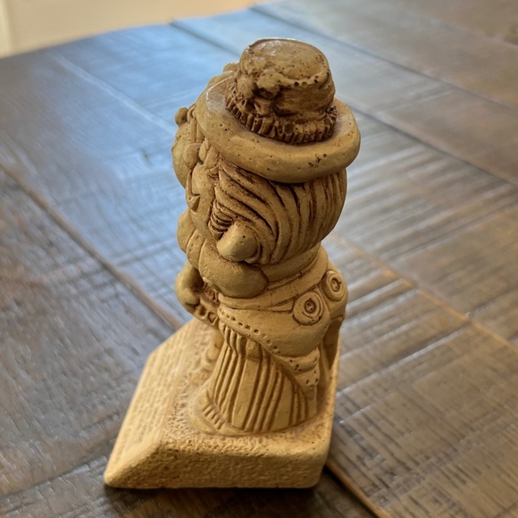 Vintage 1977 Paula Statue "Honey Even After All This Time" W:532 - Picture 4 of 13